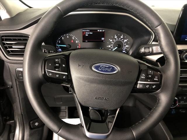 used 2022 Ford Escape car, priced at $22,600