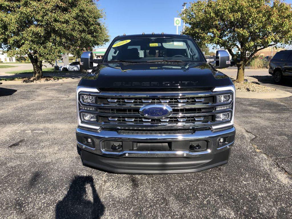 new 2025 Ford F-350 car, priced at $84,940
