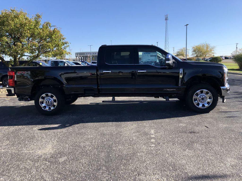 new 2025 Ford F-350 car, priced at $84,940