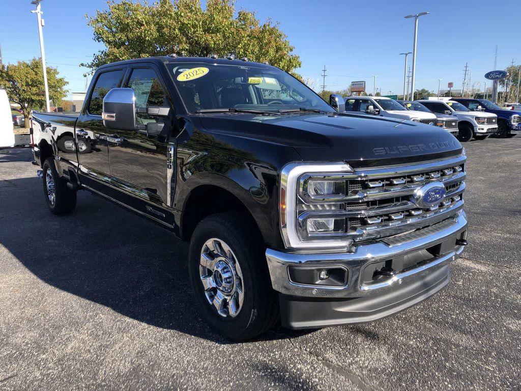 new 2025 Ford F-350 car, priced at $84,940