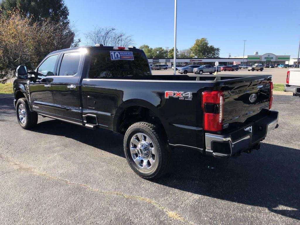 new 2025 Ford F-350 car, priced at $84,940