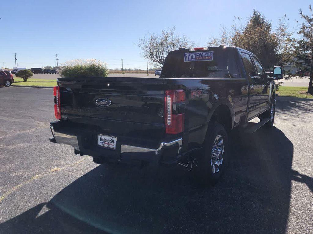 new 2025 Ford F-350 car, priced at $84,940