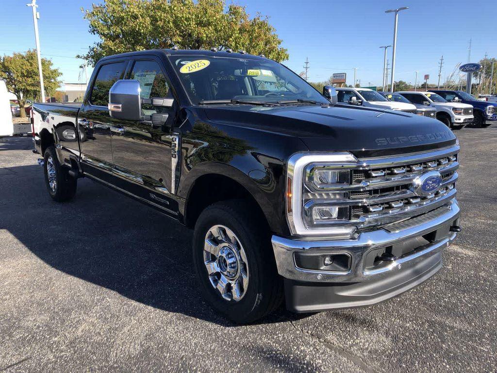 new 2025 Ford F-350 car, priced at $84,940