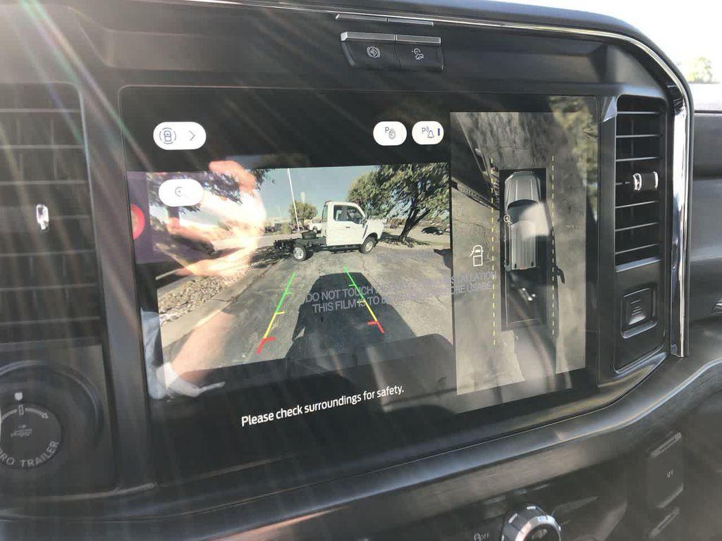 new 2025 Ford F-350 car, priced at $84,940