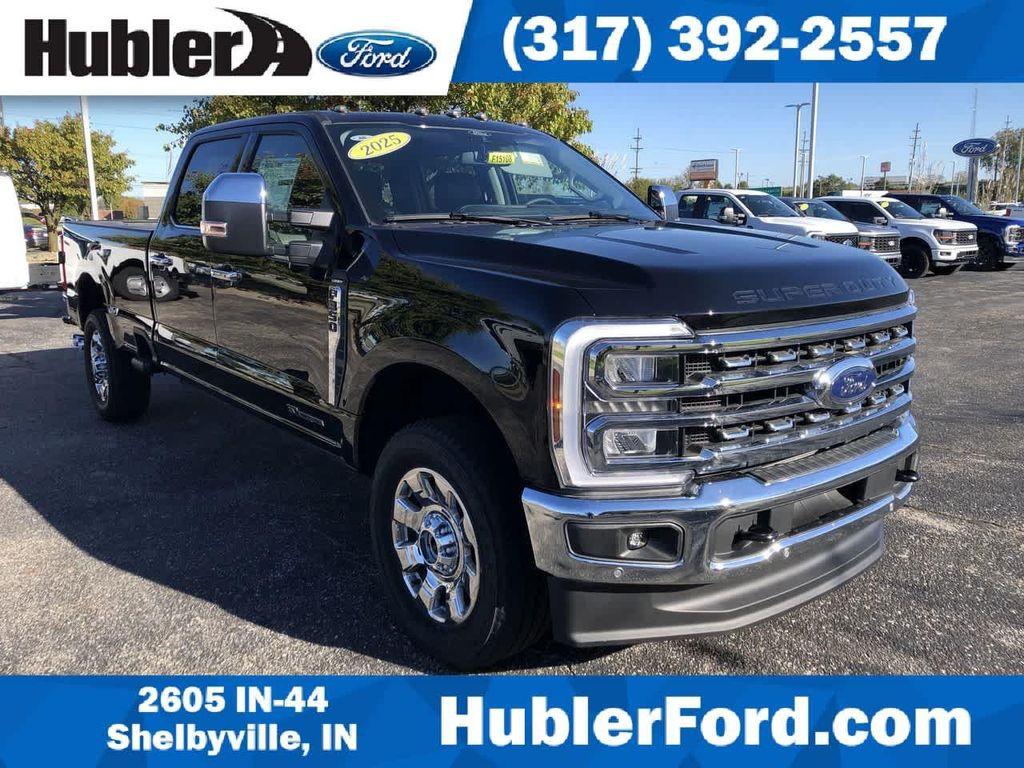 new 2025 Ford F-350 car, priced at $84,940