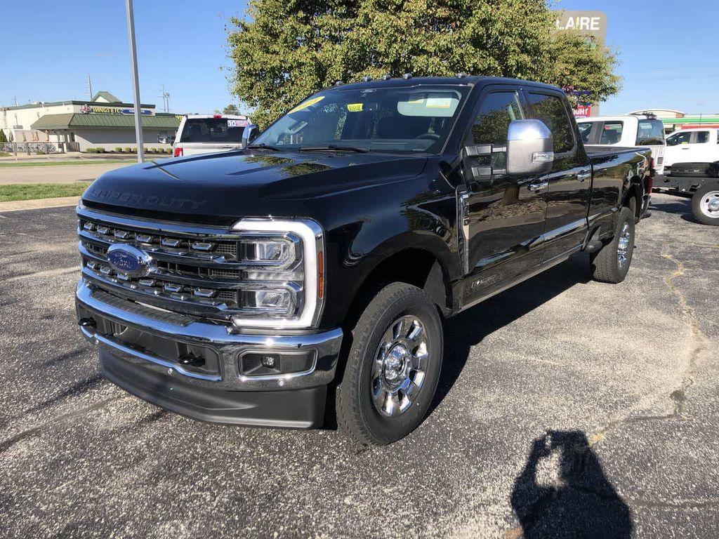 new 2025 Ford F-350 car, priced at $84,940