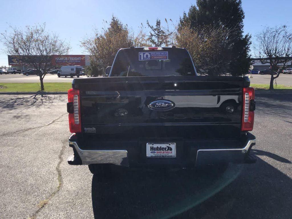 new 2025 Ford F-350 car, priced at $84,940