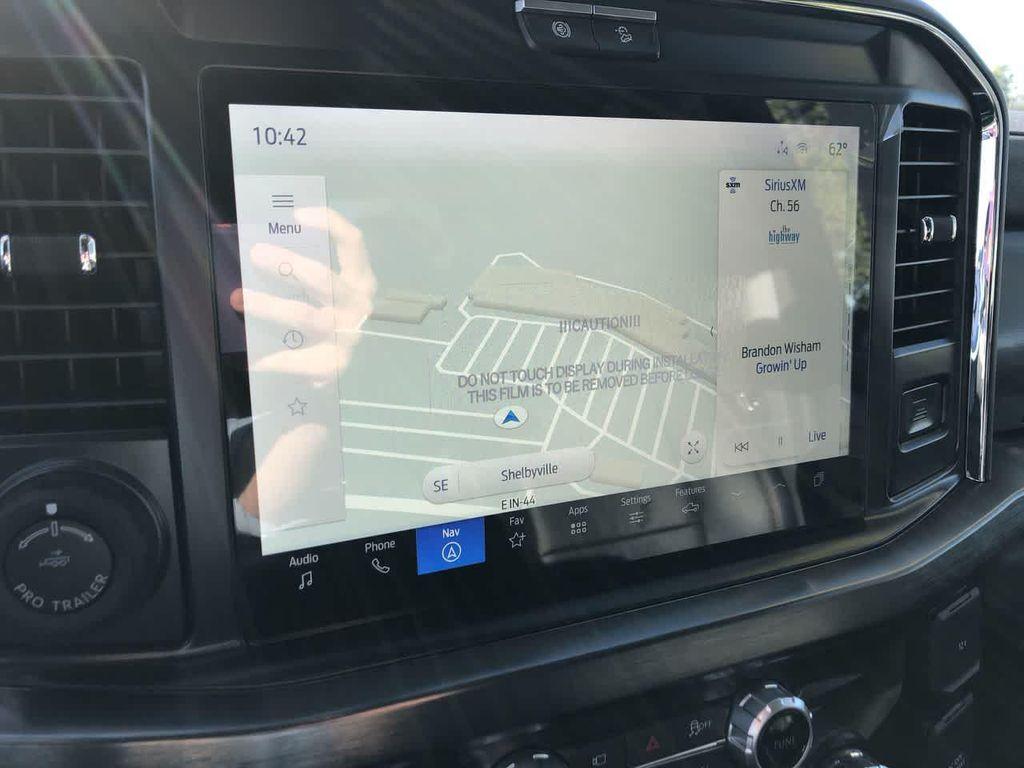 new 2025 Ford F-350 car, priced at $84,940