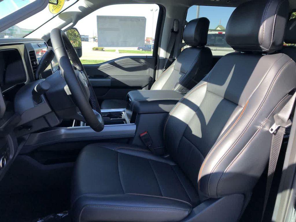 new 2025 Ford F-350 car, priced at $84,940