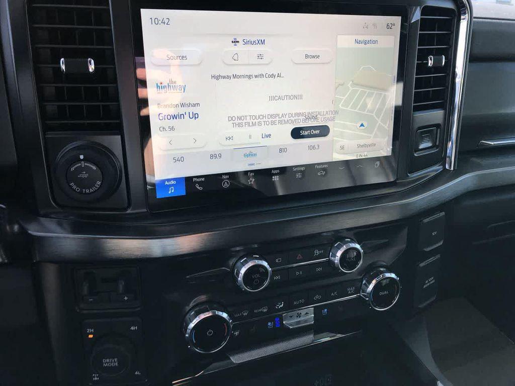 new 2025 Ford F-350 car, priced at $84,940