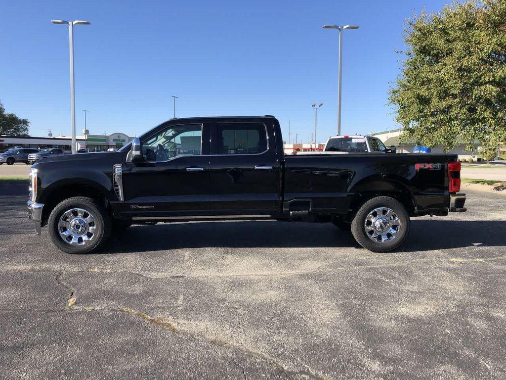 new 2025 Ford F-350 car, priced at $84,940