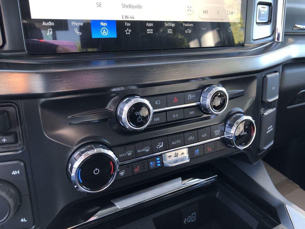 new 2025 Ford F-350 car, priced at $84,940