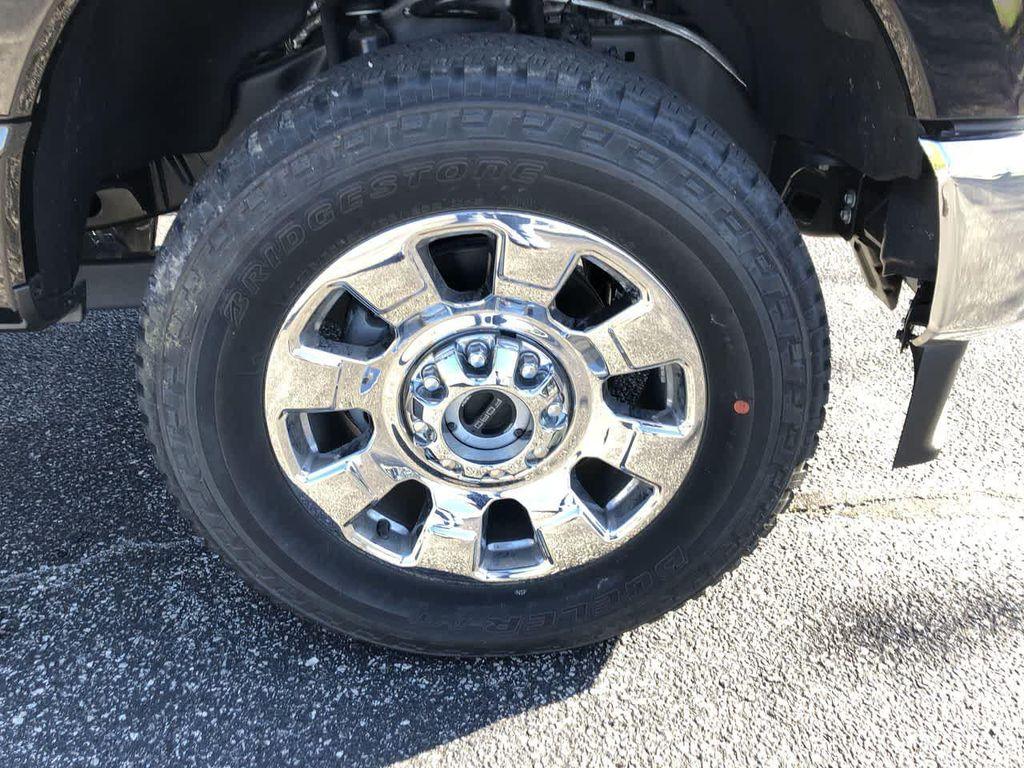 new 2025 Ford F-350 car, priced at $84,940