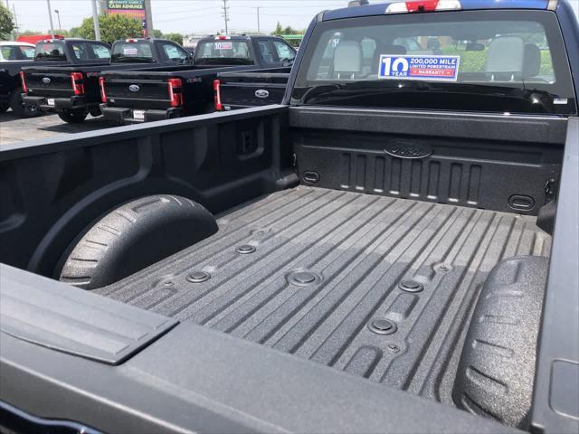 new 2025 Ford F-350 car, priced at $60,360