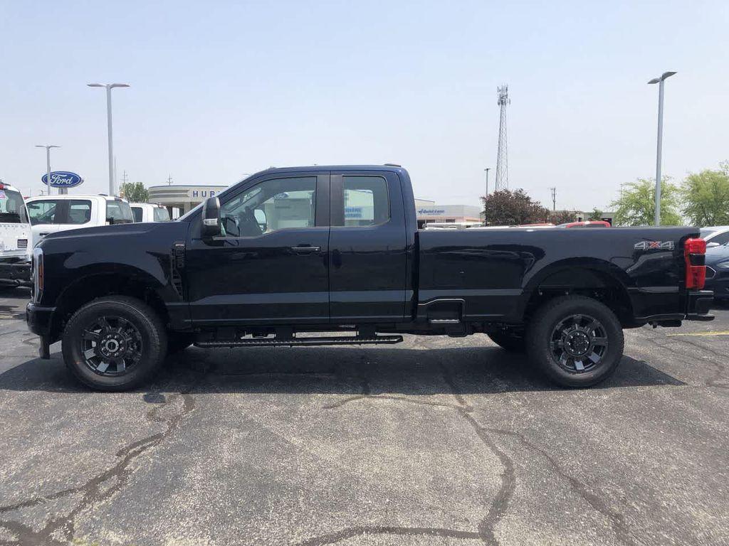 new 2025 Ford F-350 car, priced at $60,360