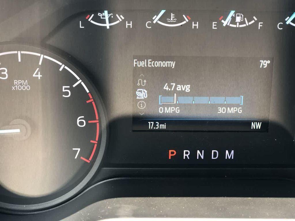 new 2025 Ford F-350 car, priced at $60,360