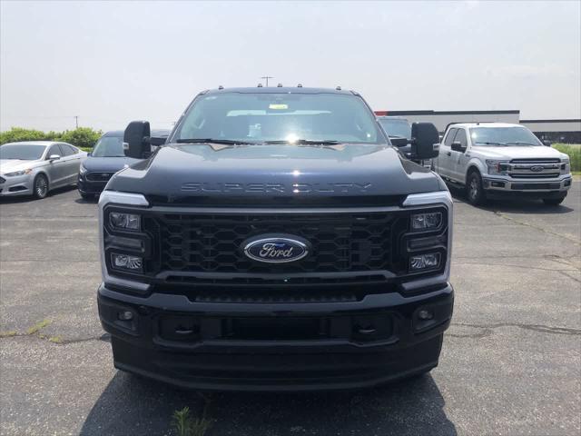 new 2025 Ford F-350 car, priced at $60,360