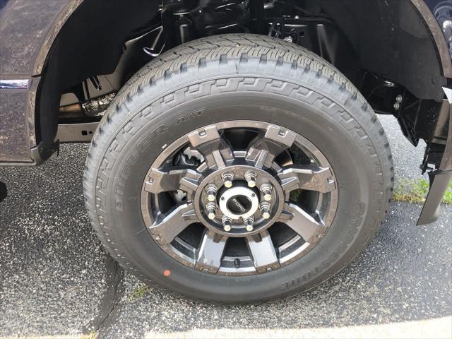 new 2025 Ford F-350 car, priced at $60,360