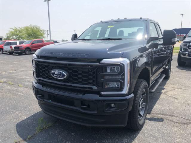 new 2025 Ford F-350 car, priced at $60,360