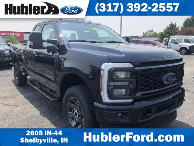 new 2025 Ford F-350 car, priced at $60,360