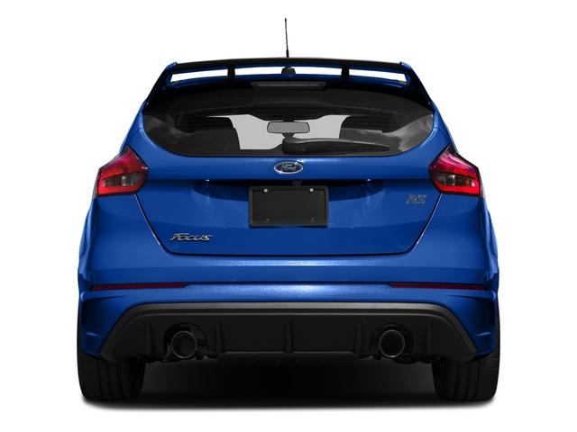 used 2017 Ford Focus RS car, priced at $34,990