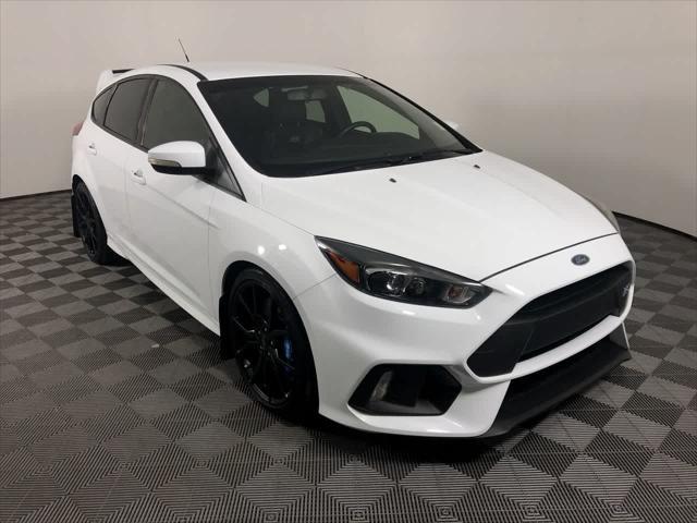 used 2017 Ford Focus RS car, priced at $32,990