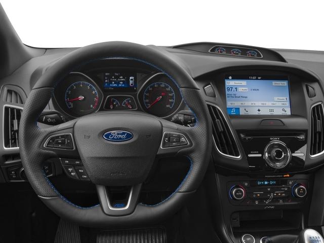 used 2017 Ford Focus RS car, priced at $34,990