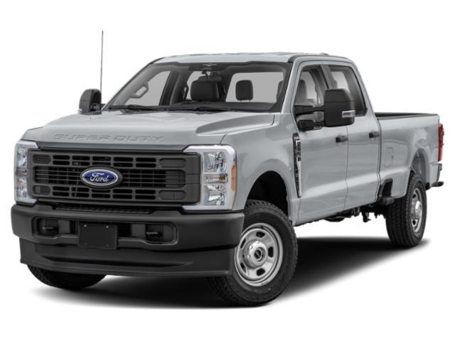 new 2024 Ford F-350 car, priced at $63,155