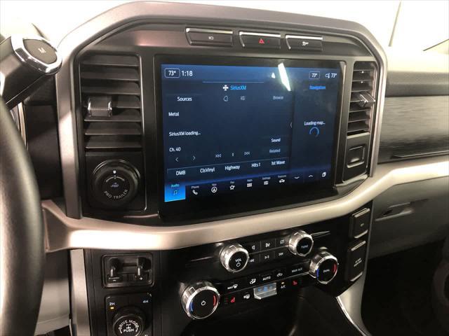 used 2023 Ford F-150 car, priced at $36,989
