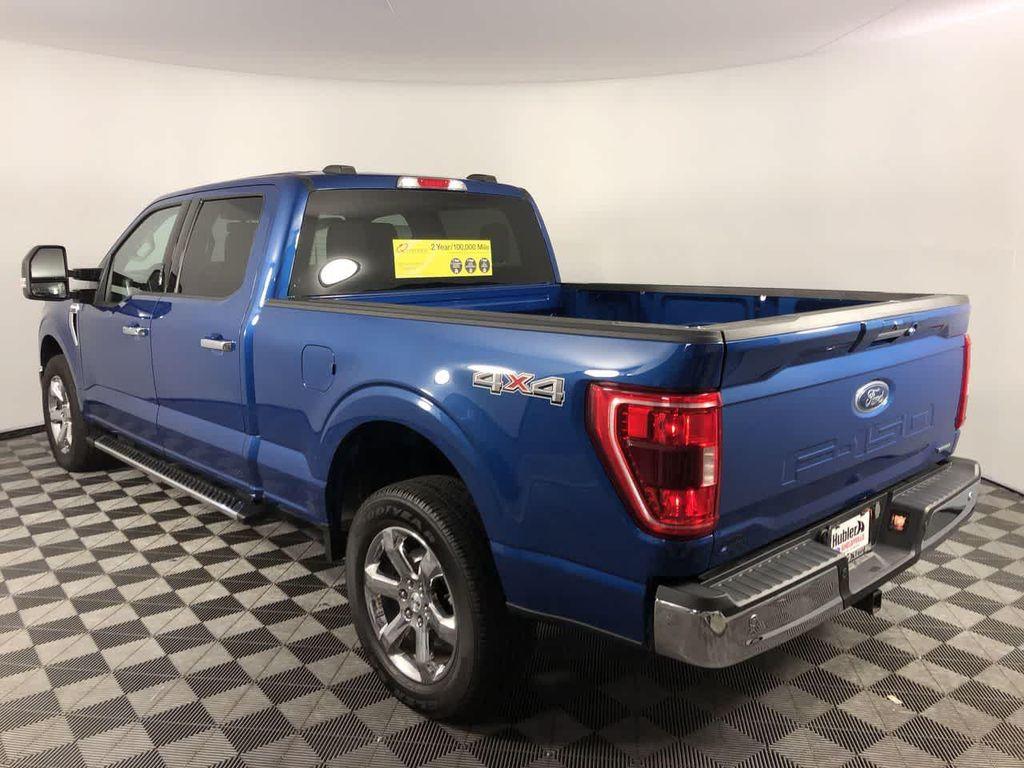 used 2023 Ford F-150 car, priced at $34,755
