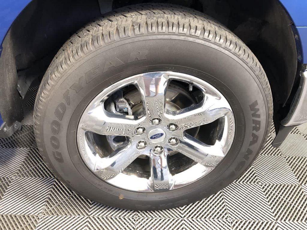 used 2023 Ford F-150 car, priced at $34,755