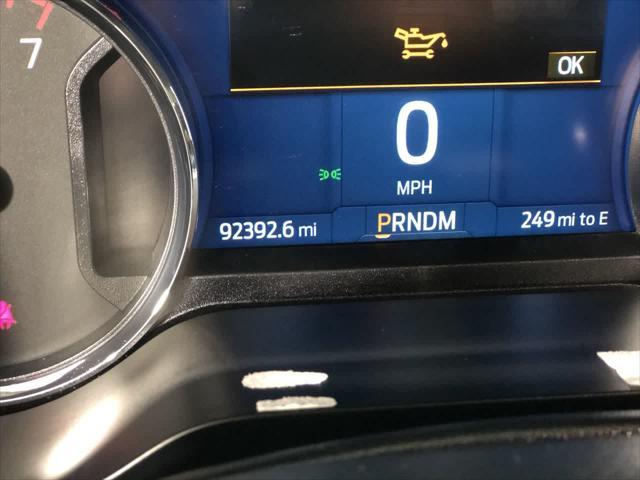 used 2023 Ford F-150 car, priced at $36,989