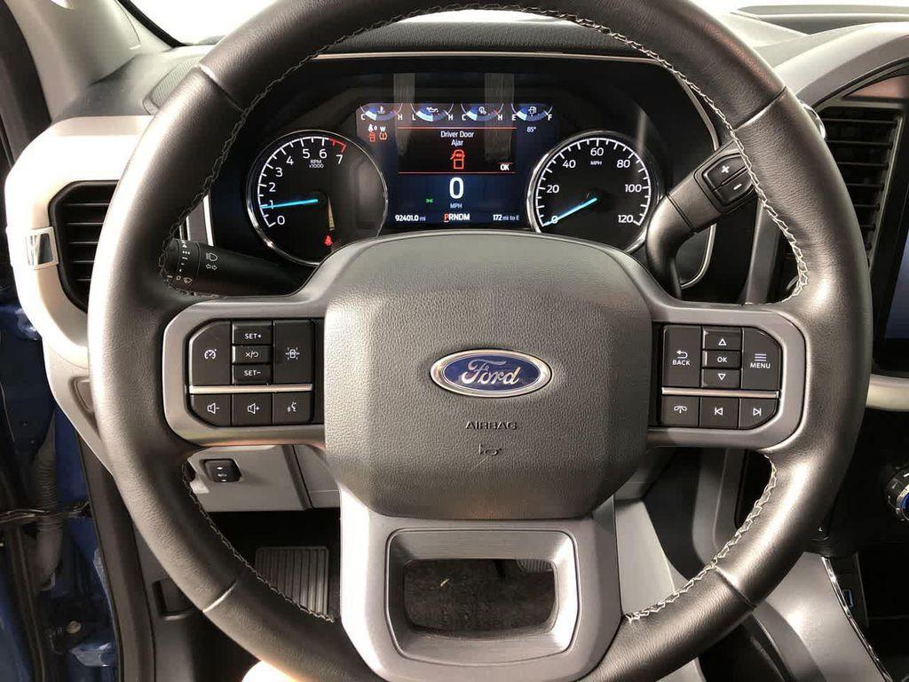 used 2023 Ford F-150 car, priced at $34,755