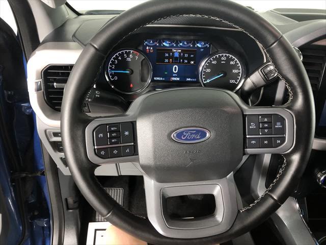 used 2023 Ford F-150 car, priced at $36,989