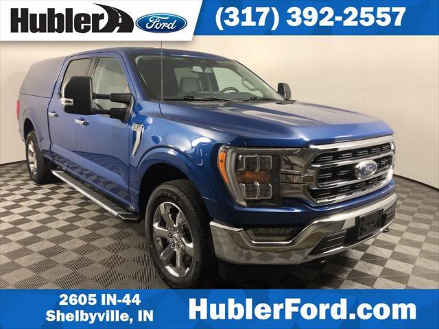 used 2023 Ford F-150 car, priced at $36,750