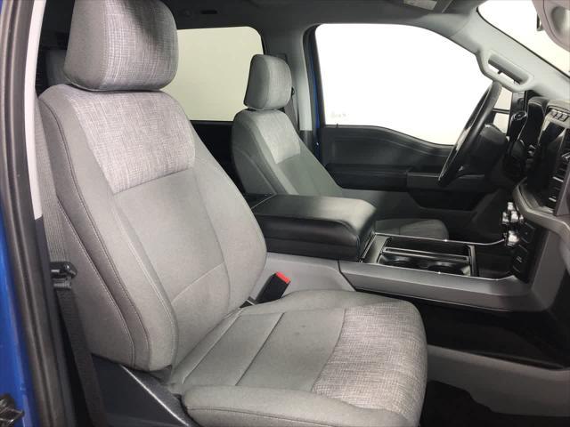 used 2023 Ford F-150 car, priced at $36,989