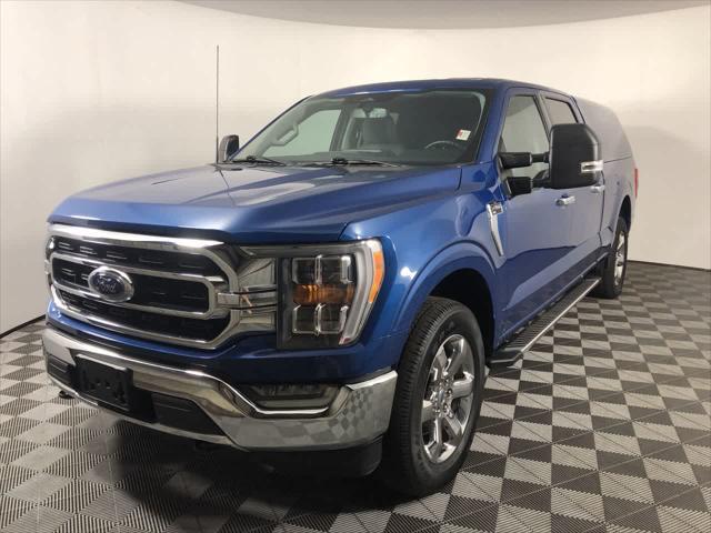 used 2023 Ford F-150 car, priced at $36,989