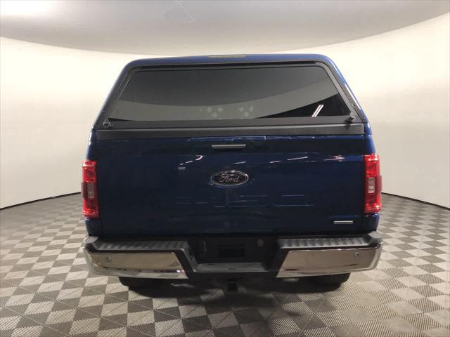 used 2023 Ford F-150 car, priced at $36,989