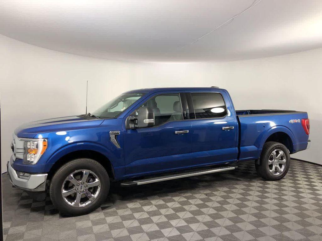 used 2023 Ford F-150 car, priced at $34,755