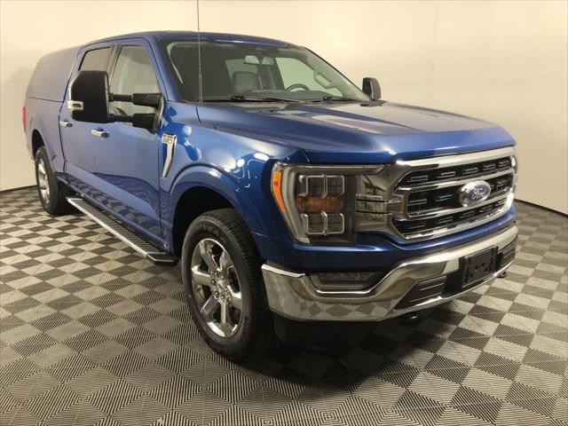 used 2023 Ford F-150 car, priced at $36,989