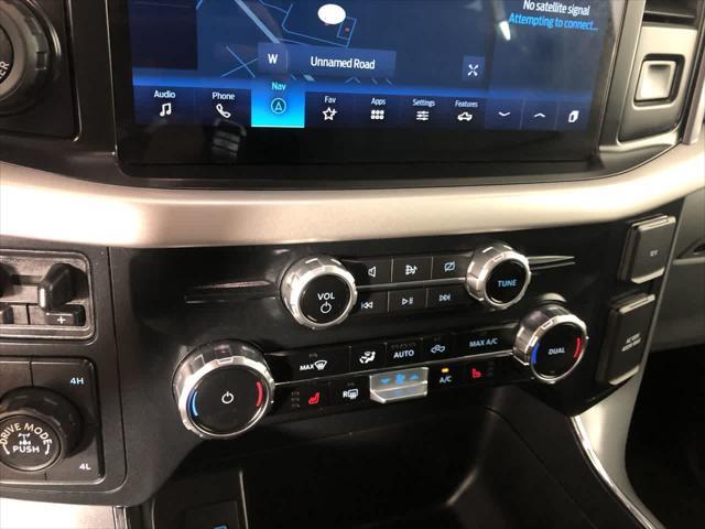 used 2023 Ford F-150 car, priced at $36,989