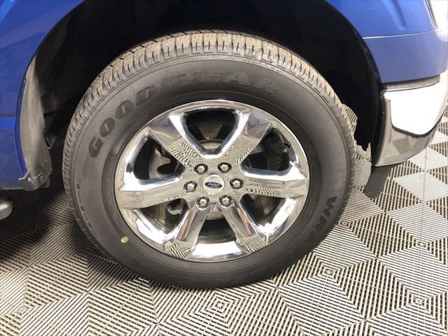 used 2023 Ford F-150 car, priced at $36,989