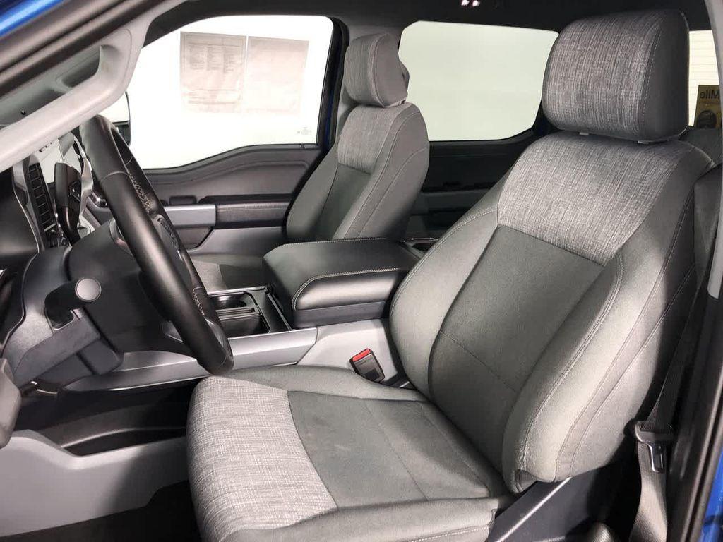 used 2023 Ford F-150 car, priced at $34,755