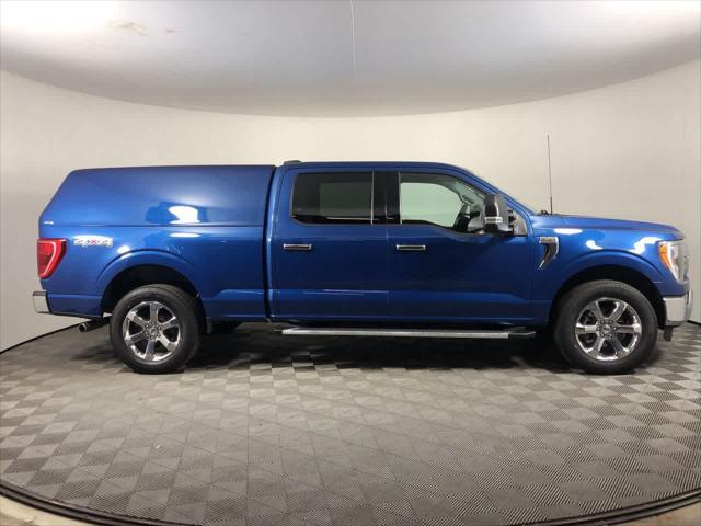 used 2023 Ford F-150 car, priced at $36,989