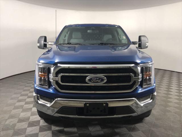 used 2023 Ford F-150 car, priced at $36,989