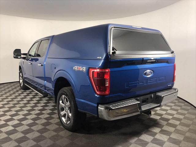 used 2023 Ford F-150 car, priced at $36,989