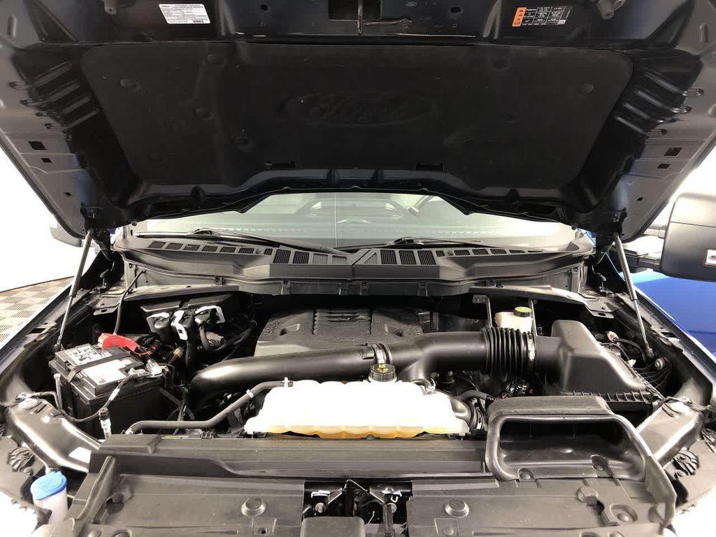 used 2023 Ford F-150 car, priced at $34,755