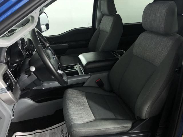 used 2023 Ford F-150 car, priced at $36,989
