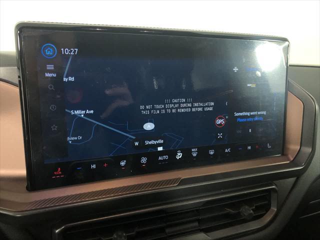 new 2025 Ford Bronco Sport car
