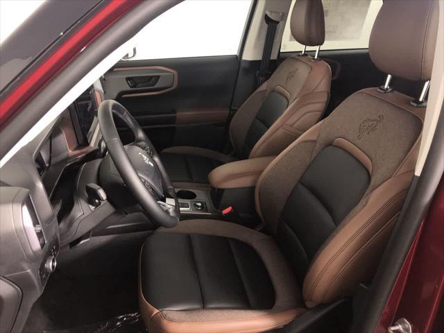 new 2025 Ford Bronco Sport car